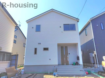 【外観】 | 【新築戸建て】秋田市楢山本町第3　2号棟 | 2026年4月撮影