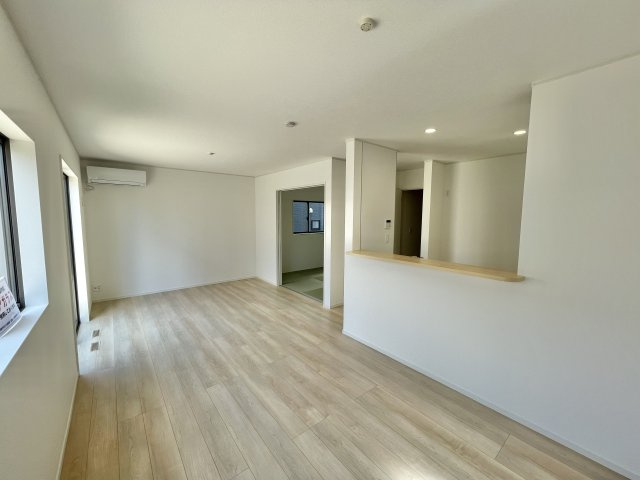 【新築戸建て】秋田市楢山本町第3　2号棟の居間・リビング