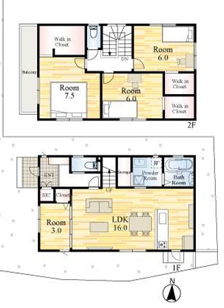 SUN　COAT小郡市小板井3号地