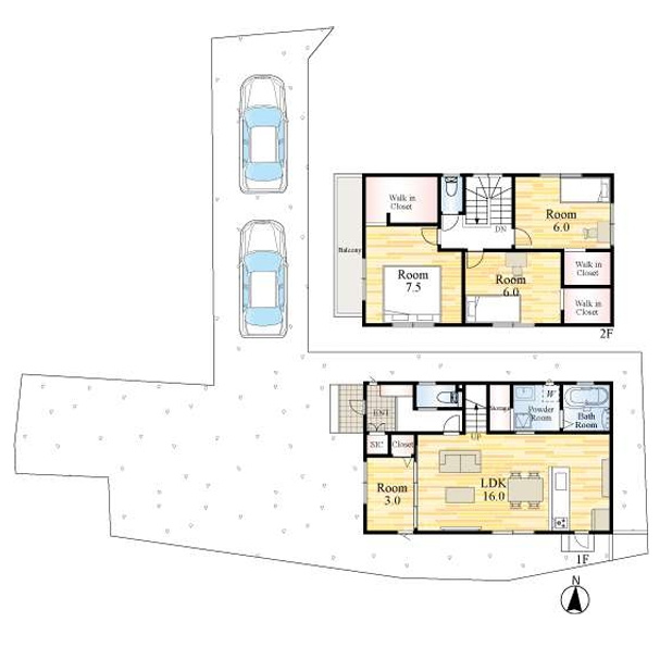 SUN　COAT小郡市小板井3号地