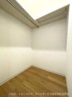 ウィンドテラス矢切の収納