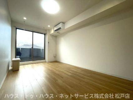 ウィンドテラス矢切の寝室