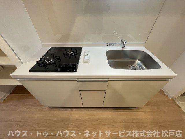 ウィンドテラス矢切のキッチン