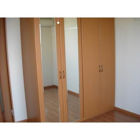 ハイムピラの収納