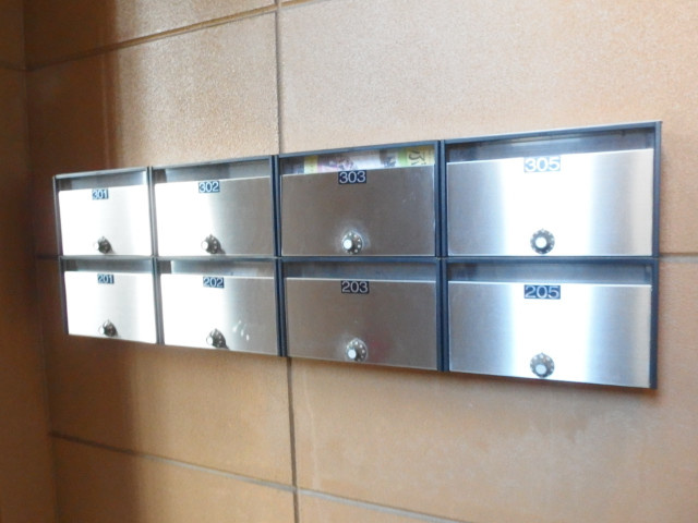 ハイムピラのその他共用部分