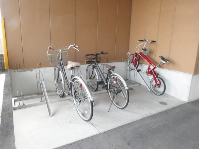 ハイムピラのその他共用部分