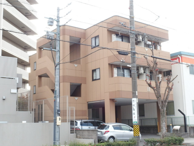 ハイムピラの外観