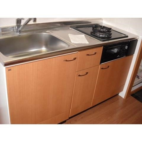 ハイムピラのキッチン