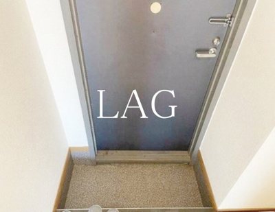 【玄関】 | パティオ | 玄関です。