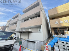 フジパレス尼崎東難波3番館の画像