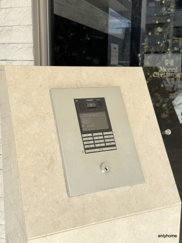 エステムコート難波Vブロード　仲介手数料無料のセキュリティ