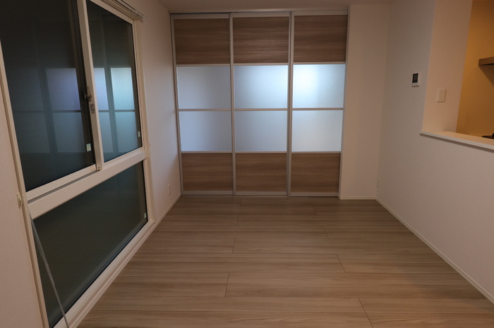 ガナールⅡの内装