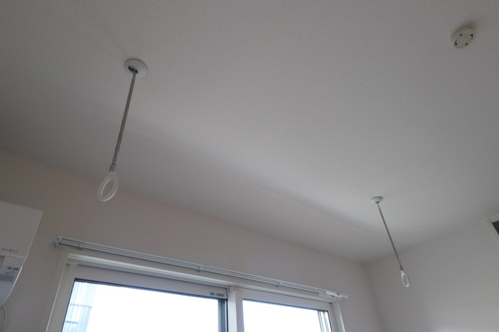 ガナールⅡの内装