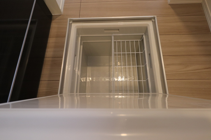 ガナールⅡの内装