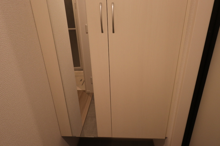 ガナールⅡの内装