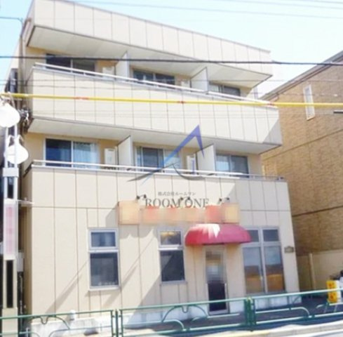 サンハイム常盤台