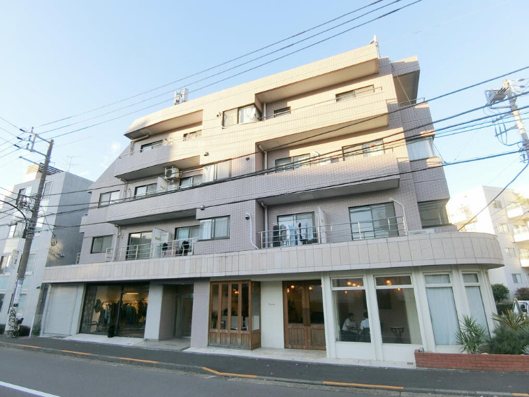 アズ三宿レジデンス　南向き　ペット相談　角部屋　2面バルコニー