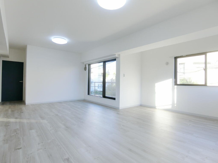 アズ三宿レジデンス　南向き　ペット相談　角部屋　2面バルコニーの内装