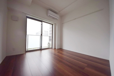 【寝室】 | ライジングプレイス綾瀬