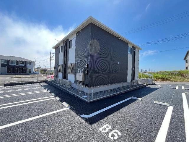 Ａｍｂｉｔｉｏｎ Ⅳの駐車場|駐車場