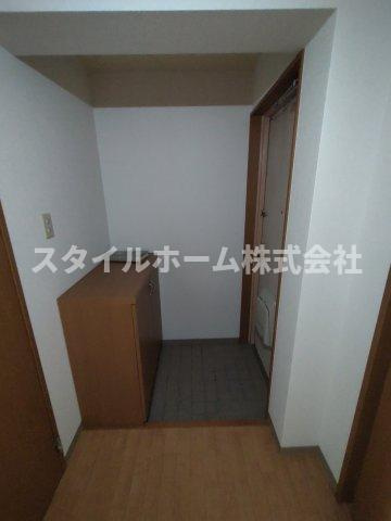 ソルスクエアの内装