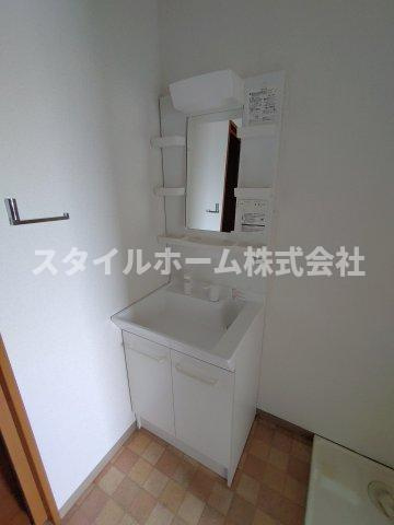 ソルスクエアの洗面所