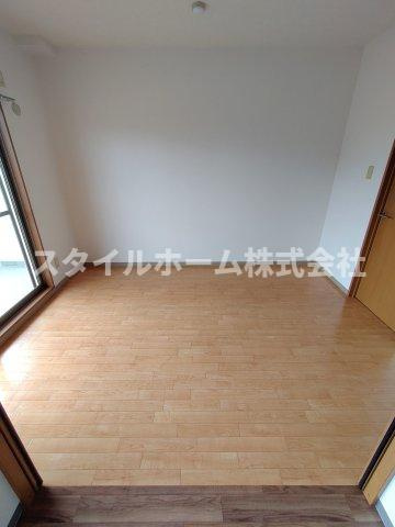 ソルスクエアの居間・リビング