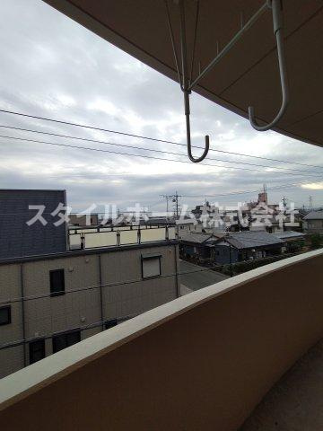 ソルスクエアの展望