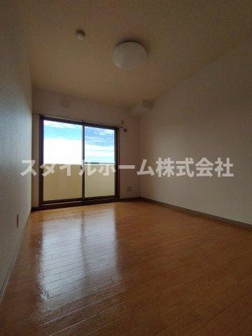 ソルスクエアの居間・リビング