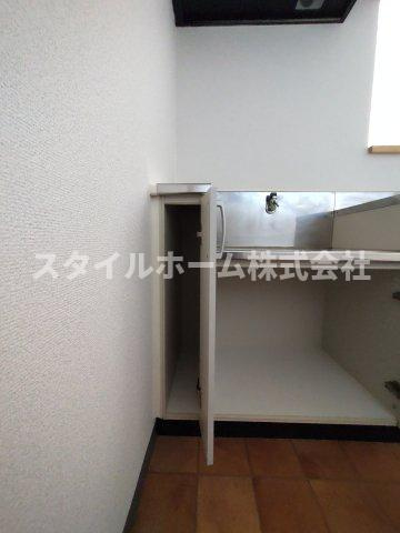 ソルスクエアの内装