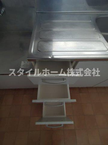 ソルスクエアの内装