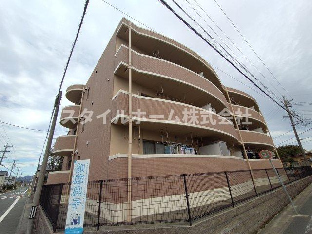 ソルスクエアの外観