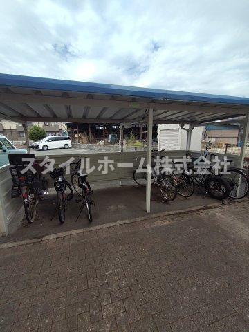 ソルスクエアのその他共用部分