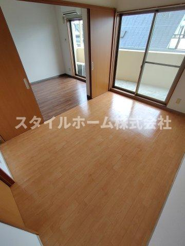 ソルスクエアの内装