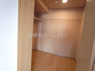 【収納】 | グレイス大久保 | ウォークインクローゼット