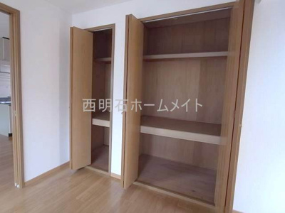 【収納】 | グレイス大久保 | クローゼット