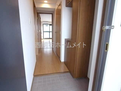 【玄関】 | グレイス大久保 | 玄関