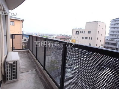 【バルコニー】 | グレイス大久保 | バルコニー