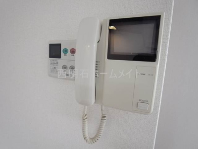 【設備】 | グレイス大久保 | ＴＶドアホン