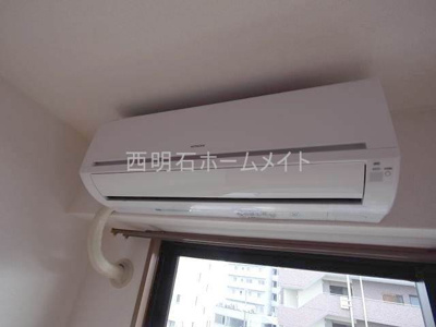【設備】 | グレイス大久保 | エアコン
