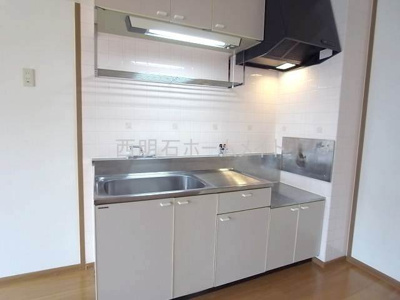 【キッチン】 | グレイス大久保 | キッチン