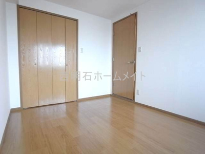 【内装】 | グレイス大久保 | 洋室2