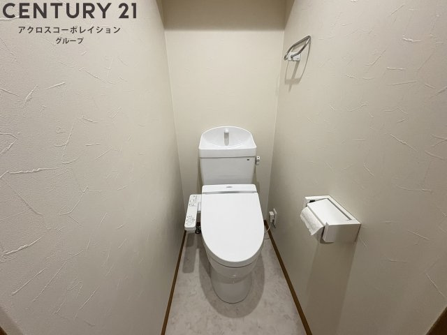 お風呂とトイレ別です！
