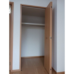 ラ・グラシアの収納