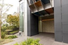 パークコート渋谷ザタワーのエントランス