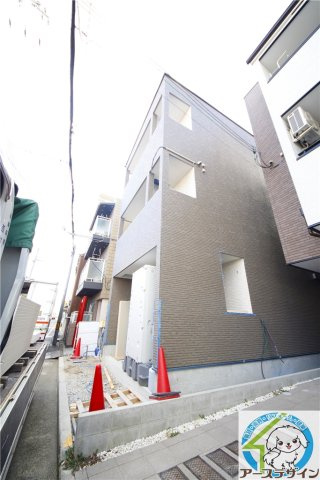 シエーナ明石の外観