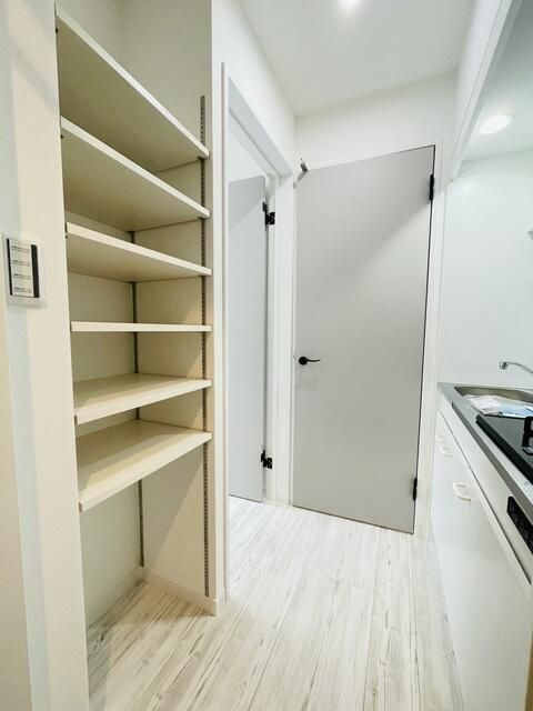 ザ・ハウス小岩の収納