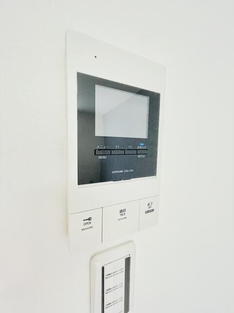 ザ・ハウス小岩のセキュリティ