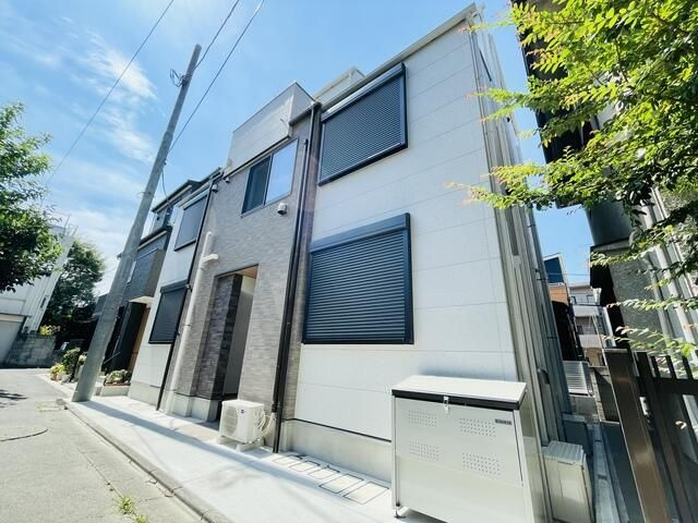 ザ・ハウス小岩の外観