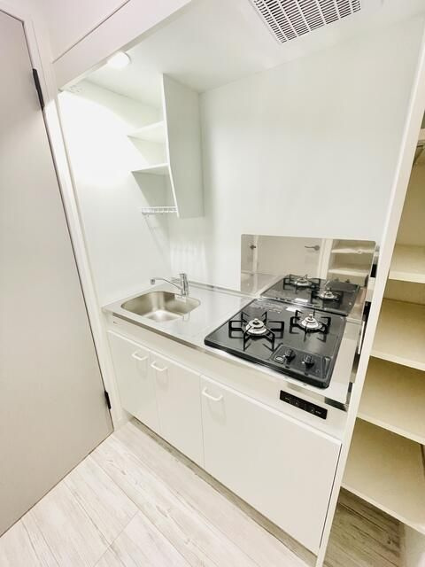 ザ・ハウス小岩のキッチン